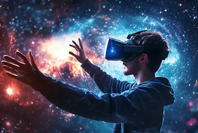 Квест «Space Battle»